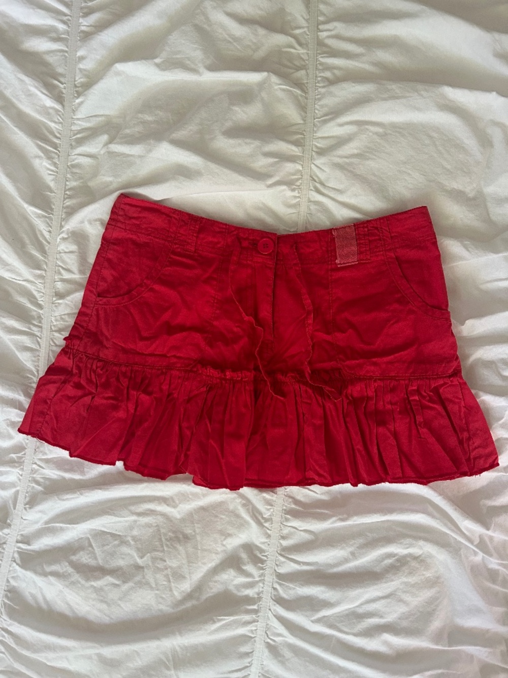 Vintage Mini Skirt